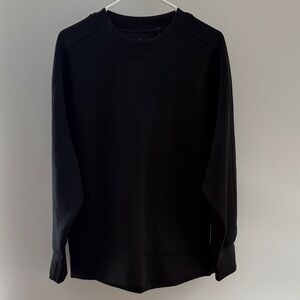 YPB Black Crewneck Sweatshirt